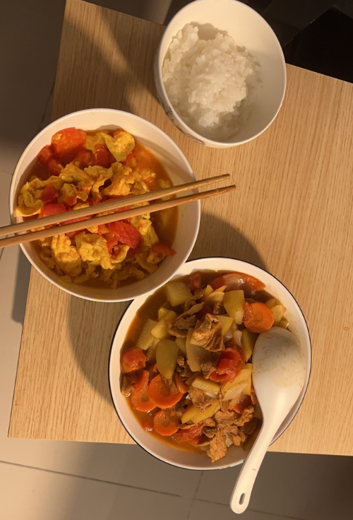 日常小炒