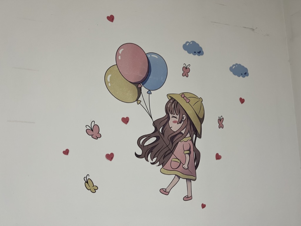 老夫也有少女心(一)