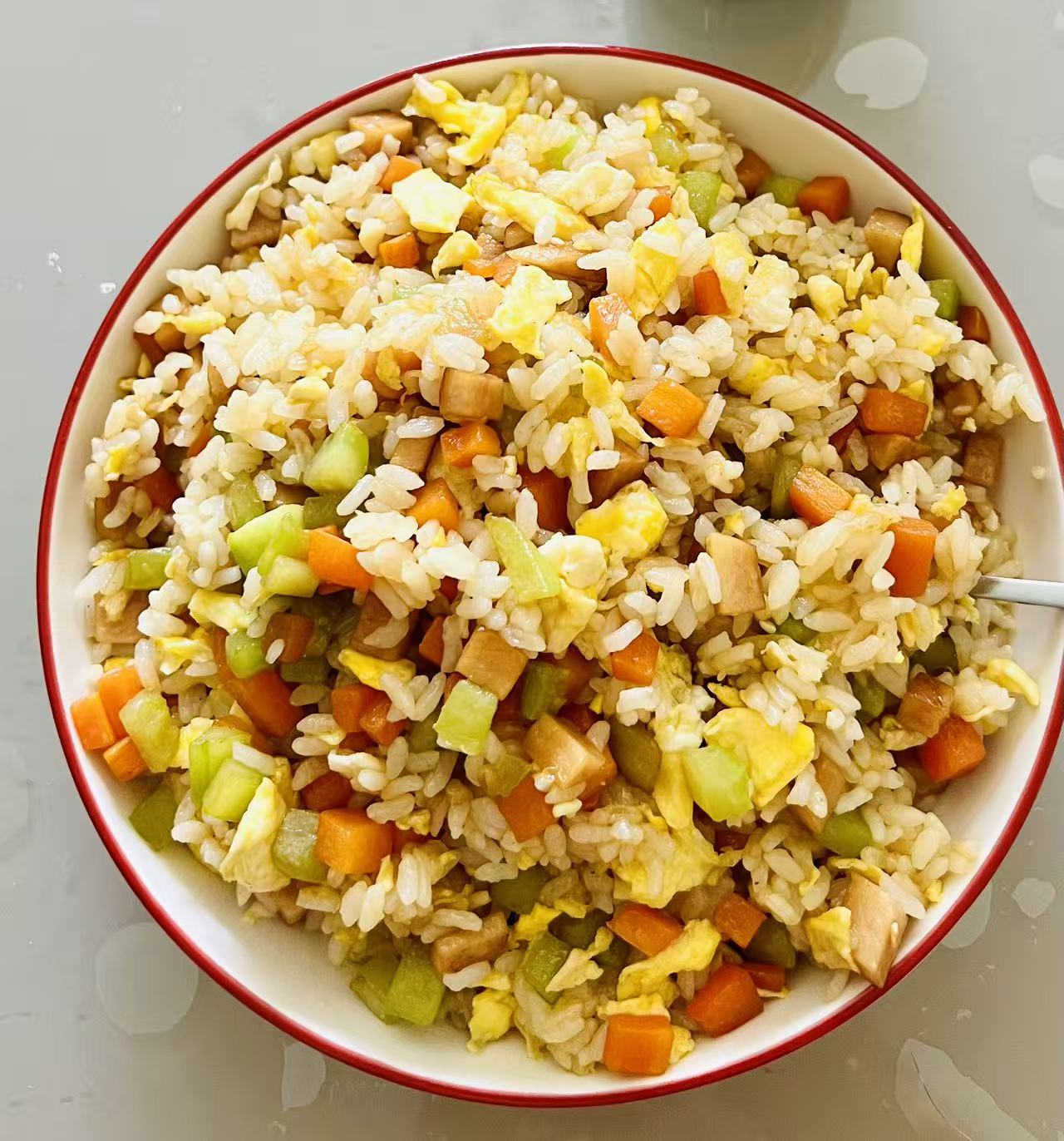 蛋炒饭