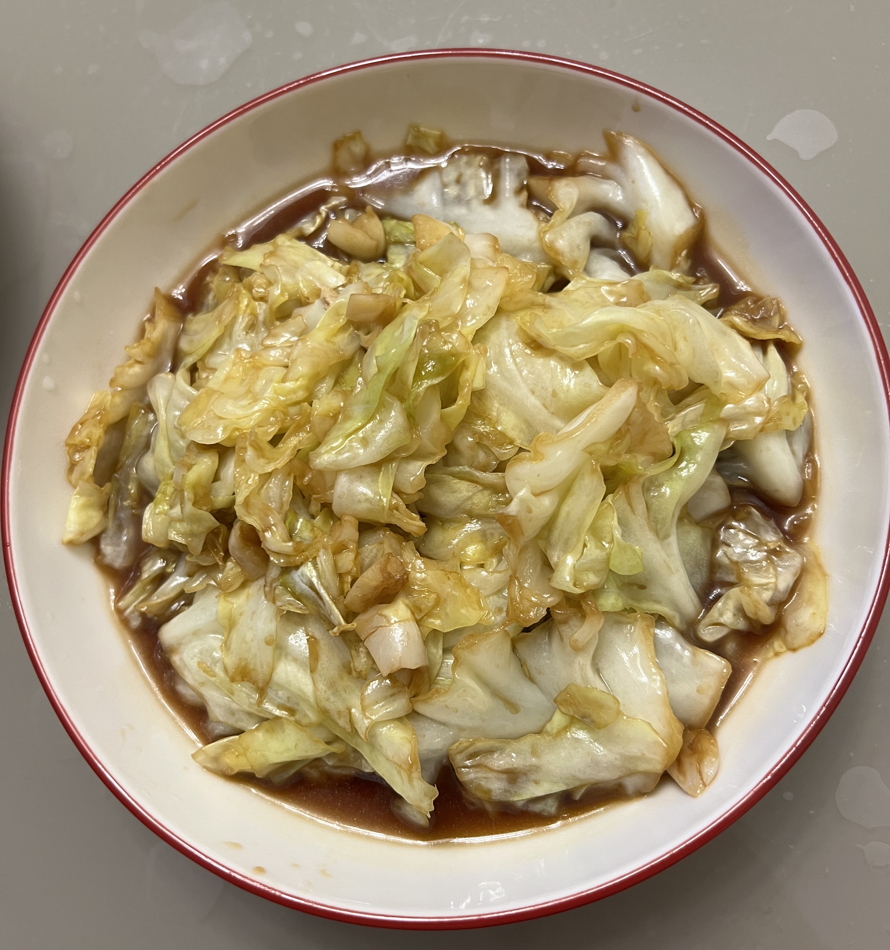 手撕包菜