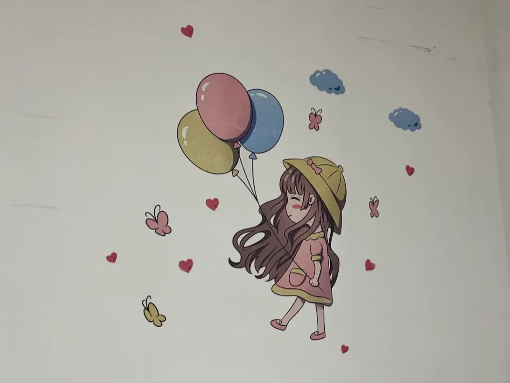 老夫也有少女心(一)